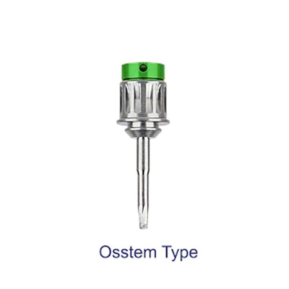 Dentalplant Implant Hex Driver 1.20mm Short (Osstem Type)