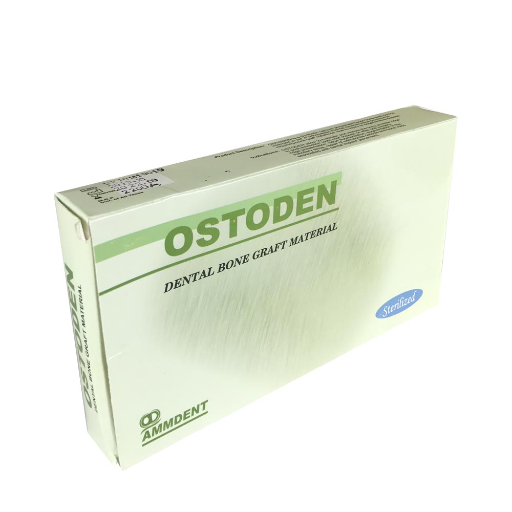 Ammdent Ostoden Bone Graft Material 0.5cc