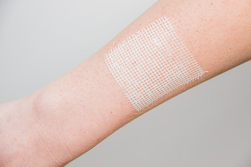 Bactigras - Chlorhexidine Gauze Dressing 10cm x 10cm