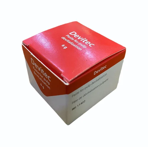 Pd Devitec Pulp Devitalizing Paste 