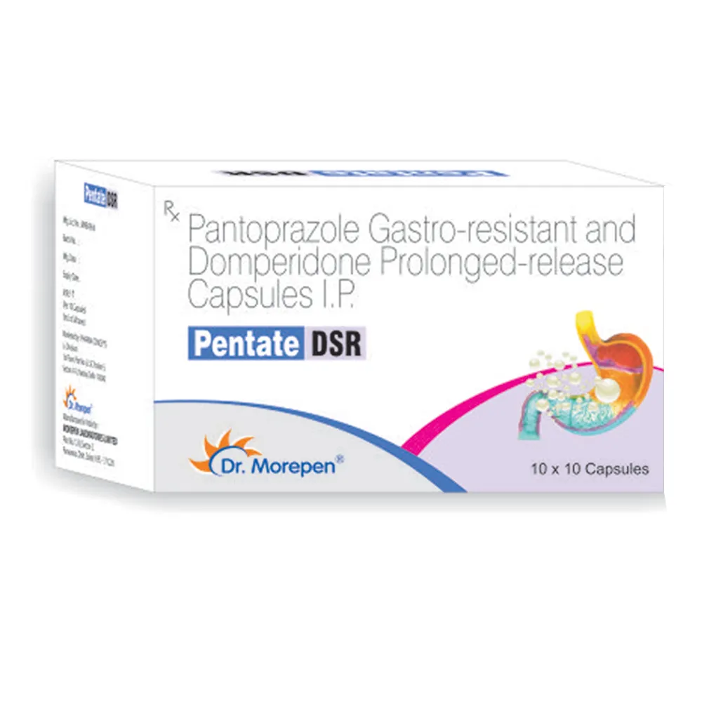Dr. Morepen Pentate DSR