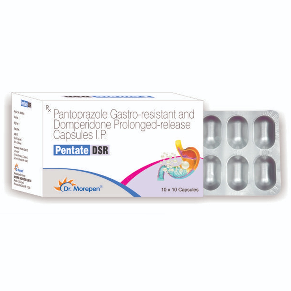 Dr. Morepen Pentate DSR