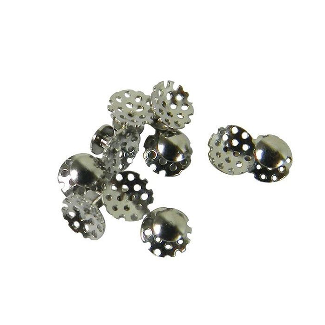 OSL Perforated Lingual Buttons (Pack Of 10)