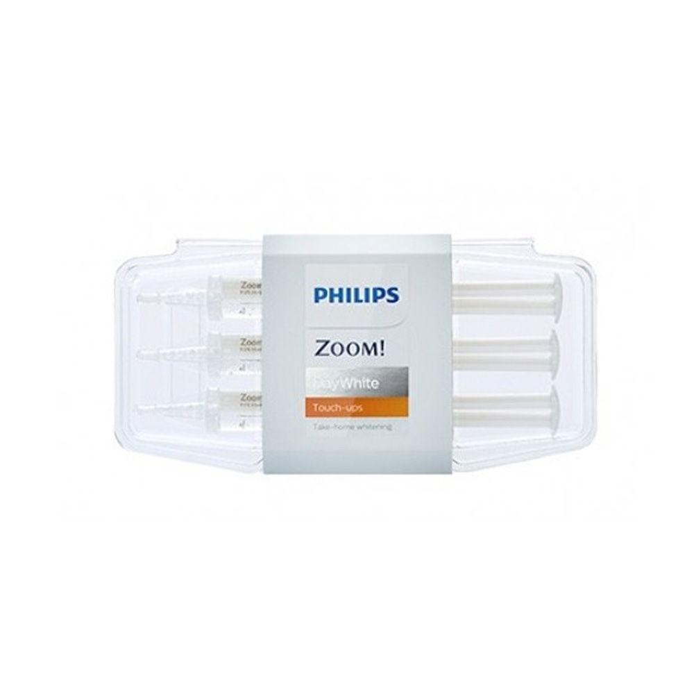 Philips Zoom Daywhite Acp 14% Whitening Kit - 3 Syringe Pack (1 Patient)
