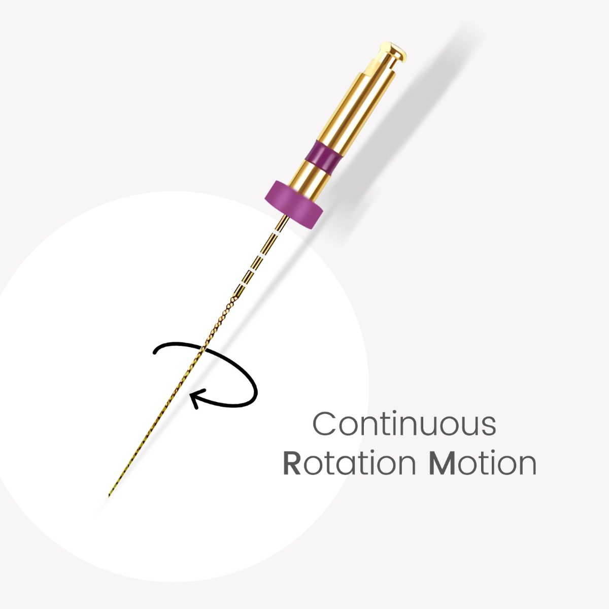 SuperEndo Pro Glide Files (Pack of 3)