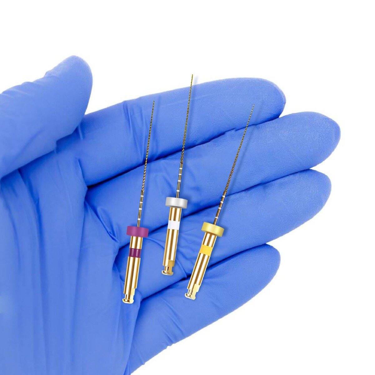 SuperEndo Pro Glide Files (Pack of 3)