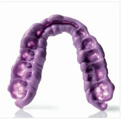 Zhermack Occlufast Rock Bite Registration Material C200726