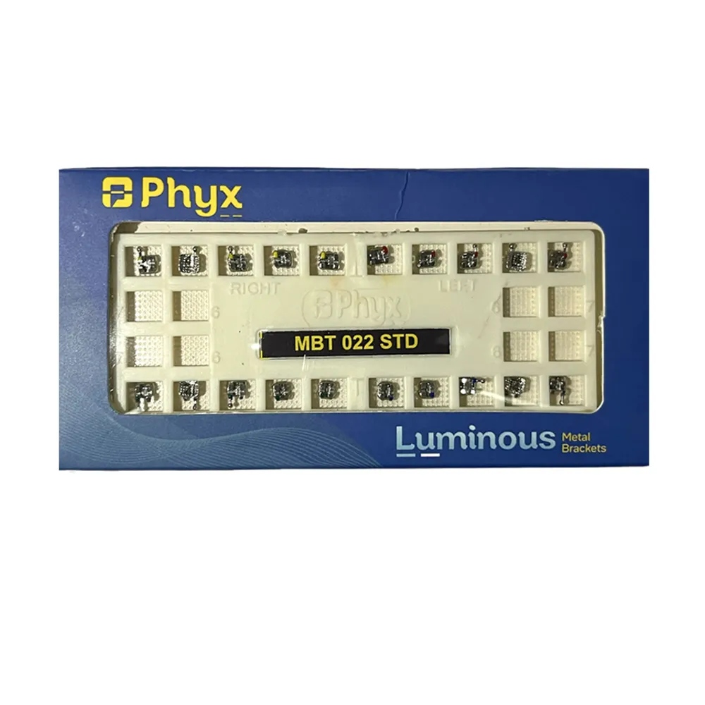 Phyx Luminous Metal Bracket MBT 022