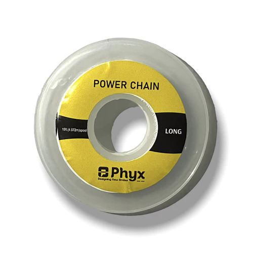 Phyx Elastic Chain - Long Gray