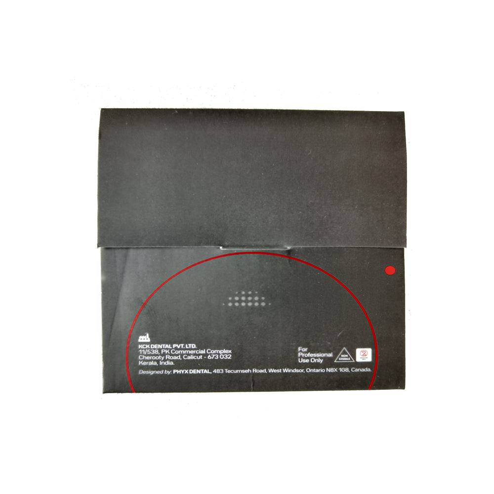 Phyx Preformed SS Archwire Round (Pk of 10)