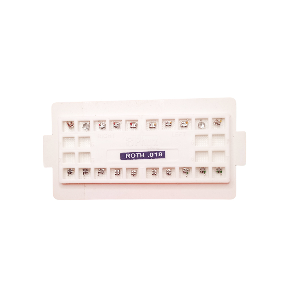 Phyx Power Metal Bracket Roth 018