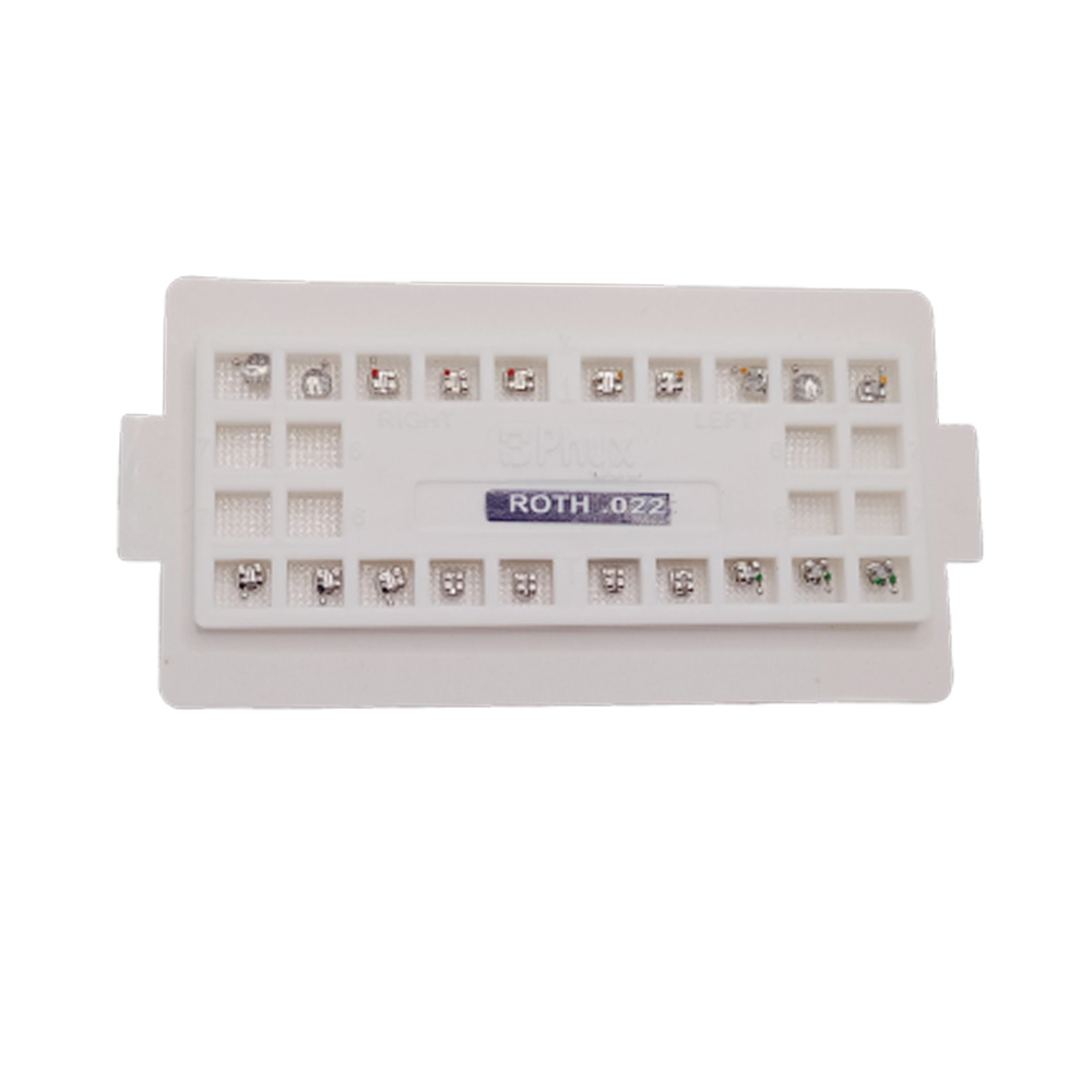 Phyx Power Metal Bracket Roth 022