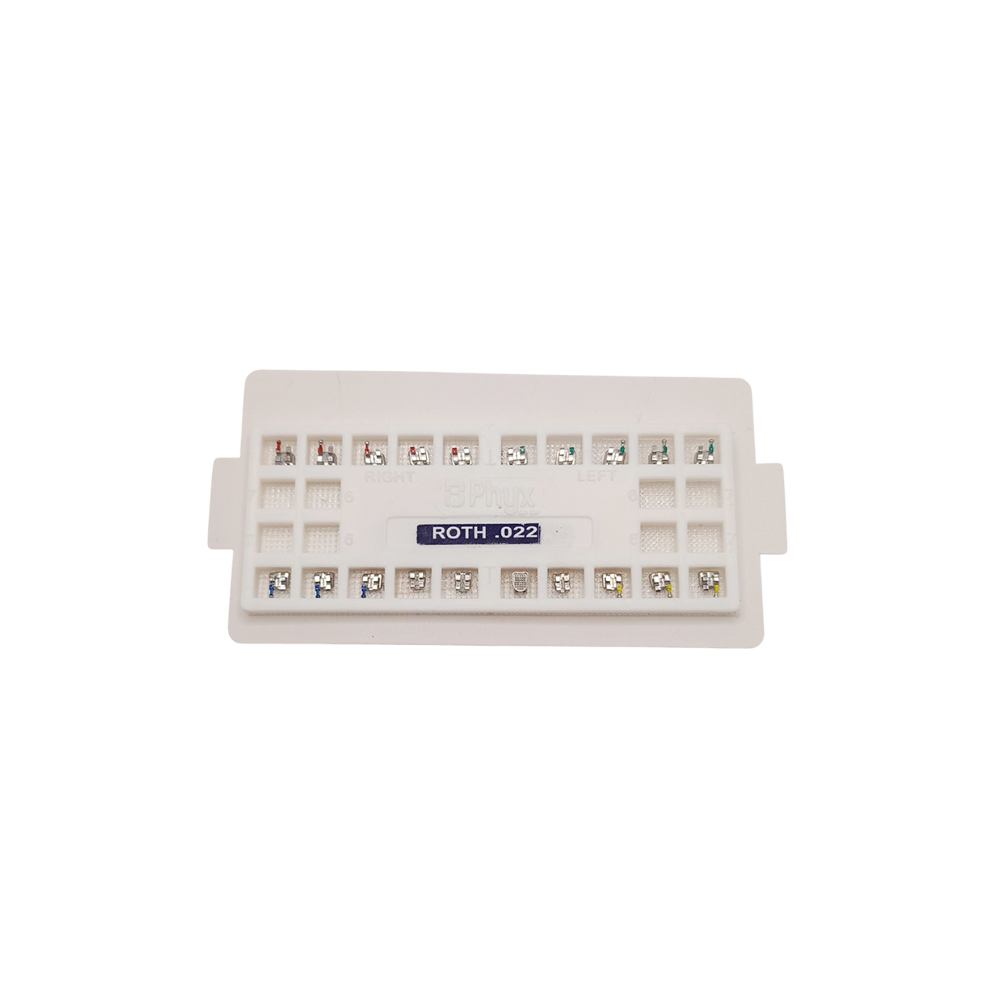 Phyx Energy Metal Bracket Roth 022