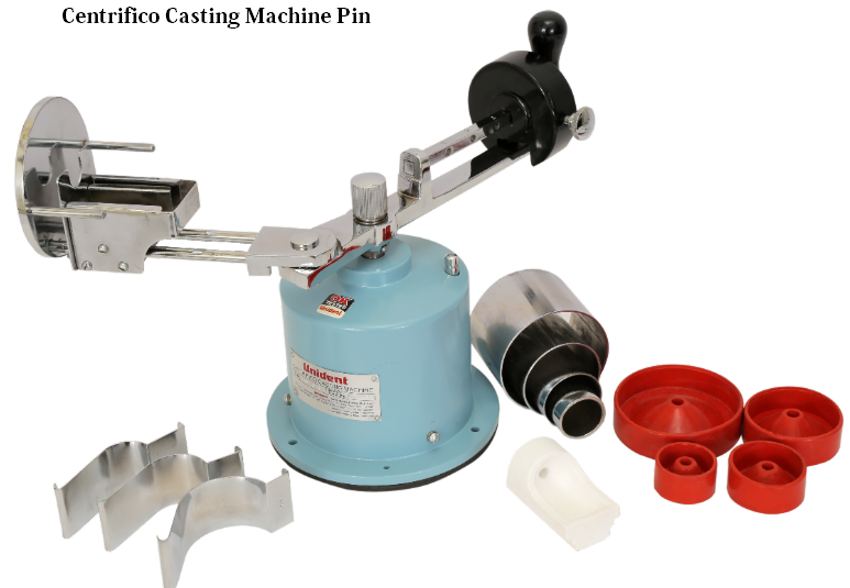 Unident Dental Centrifico Casting Machine