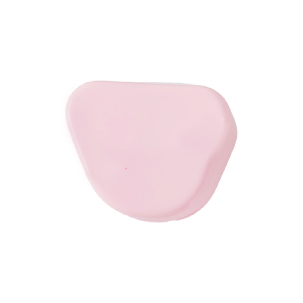 ET Dental Denture Box Cum Retainer Box (Pack Of 20)