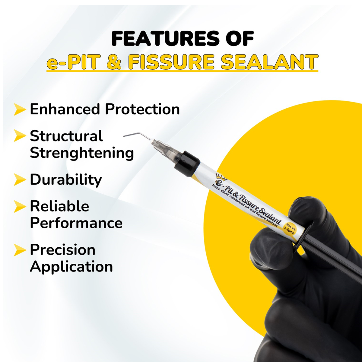 Kids-e-Pit and Fissure Sealant