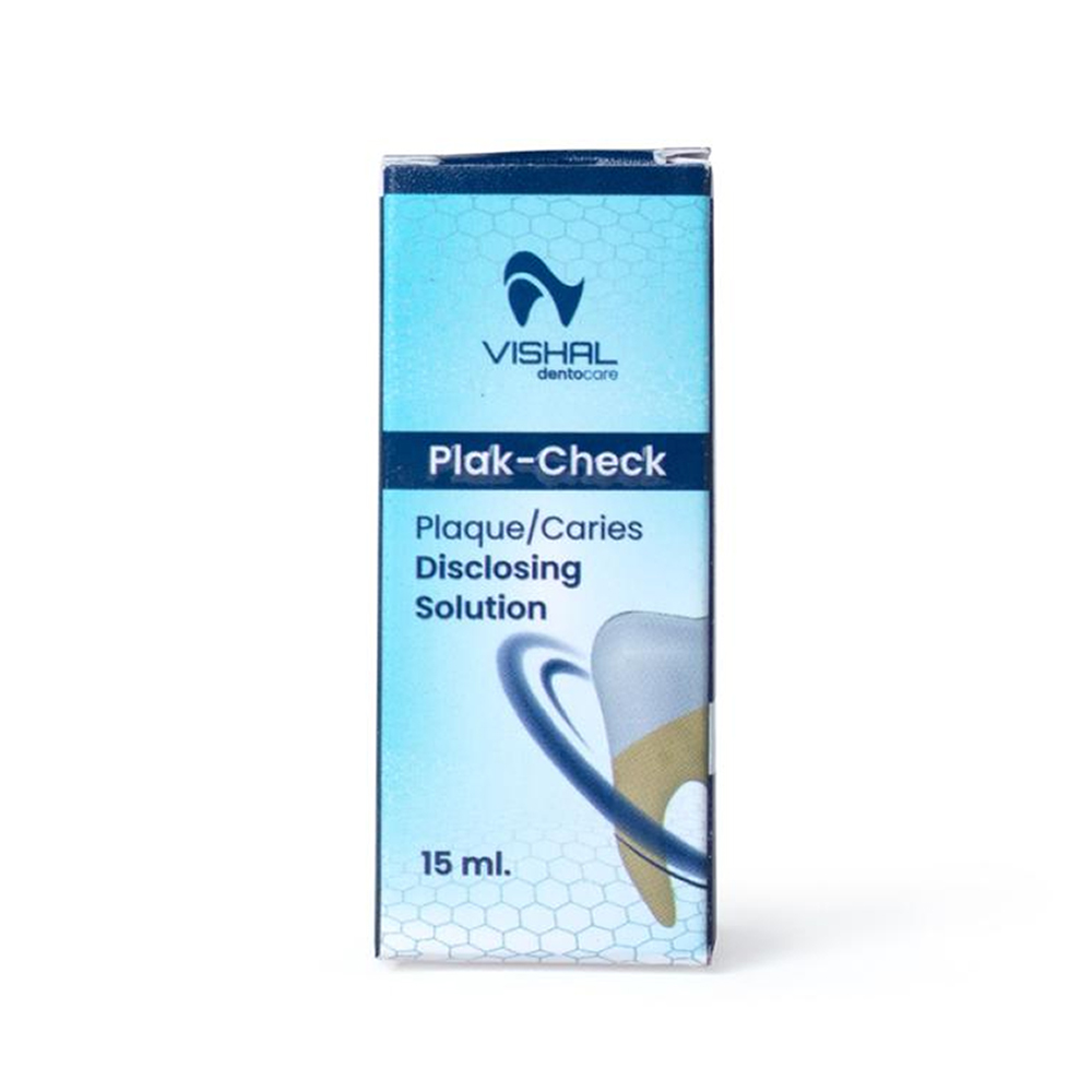 Vishal Dentocare Plak‐Check