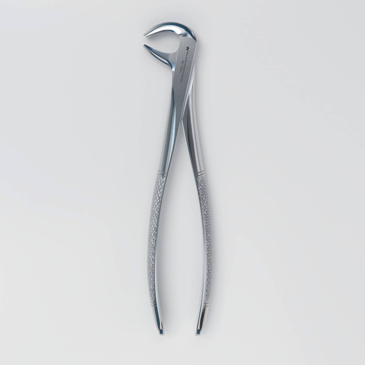 Waldent Extraction Forceps Kit Set of 12 (K1/1)     