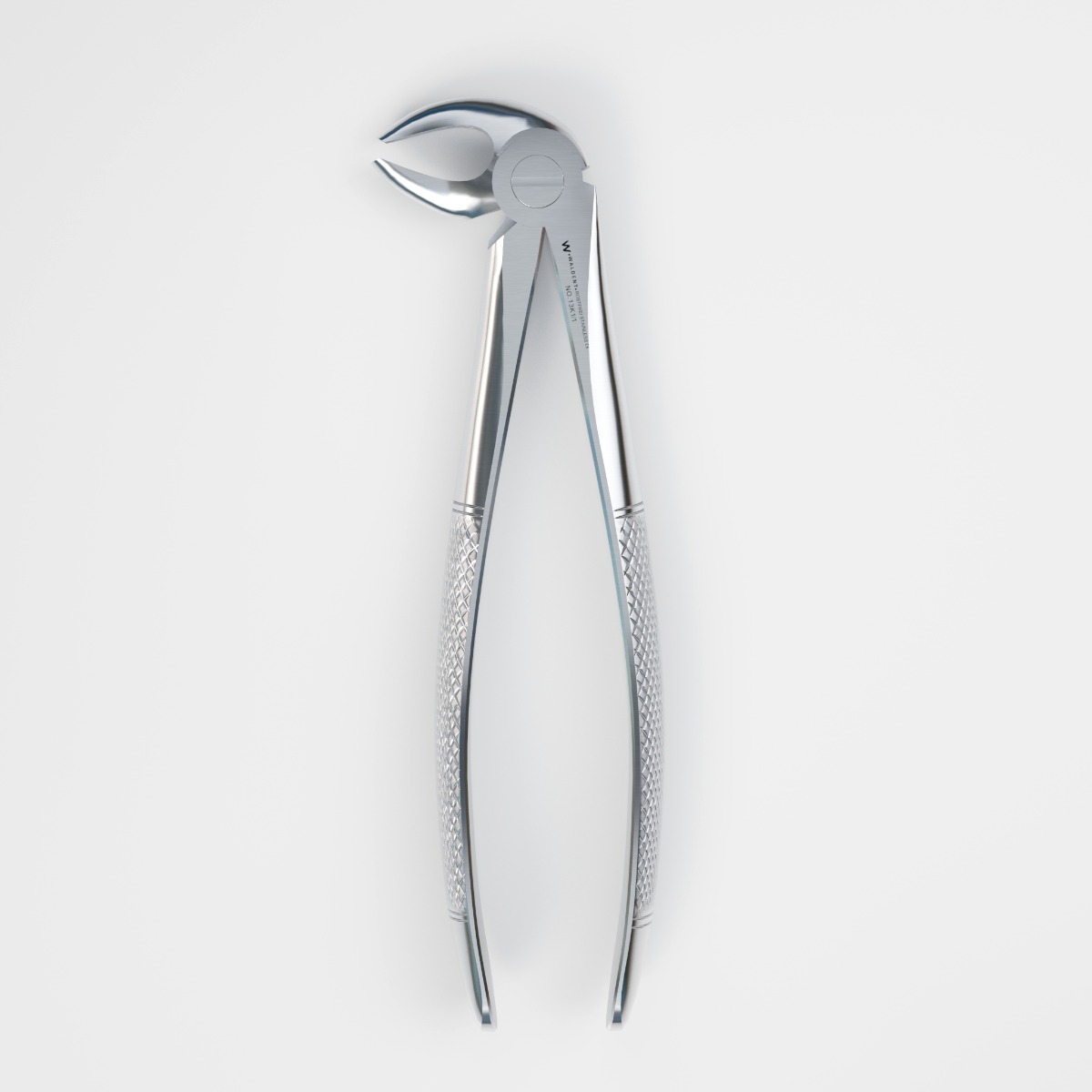 Waldent Extraction Forceps Kit Set of 12 (K1/1)     