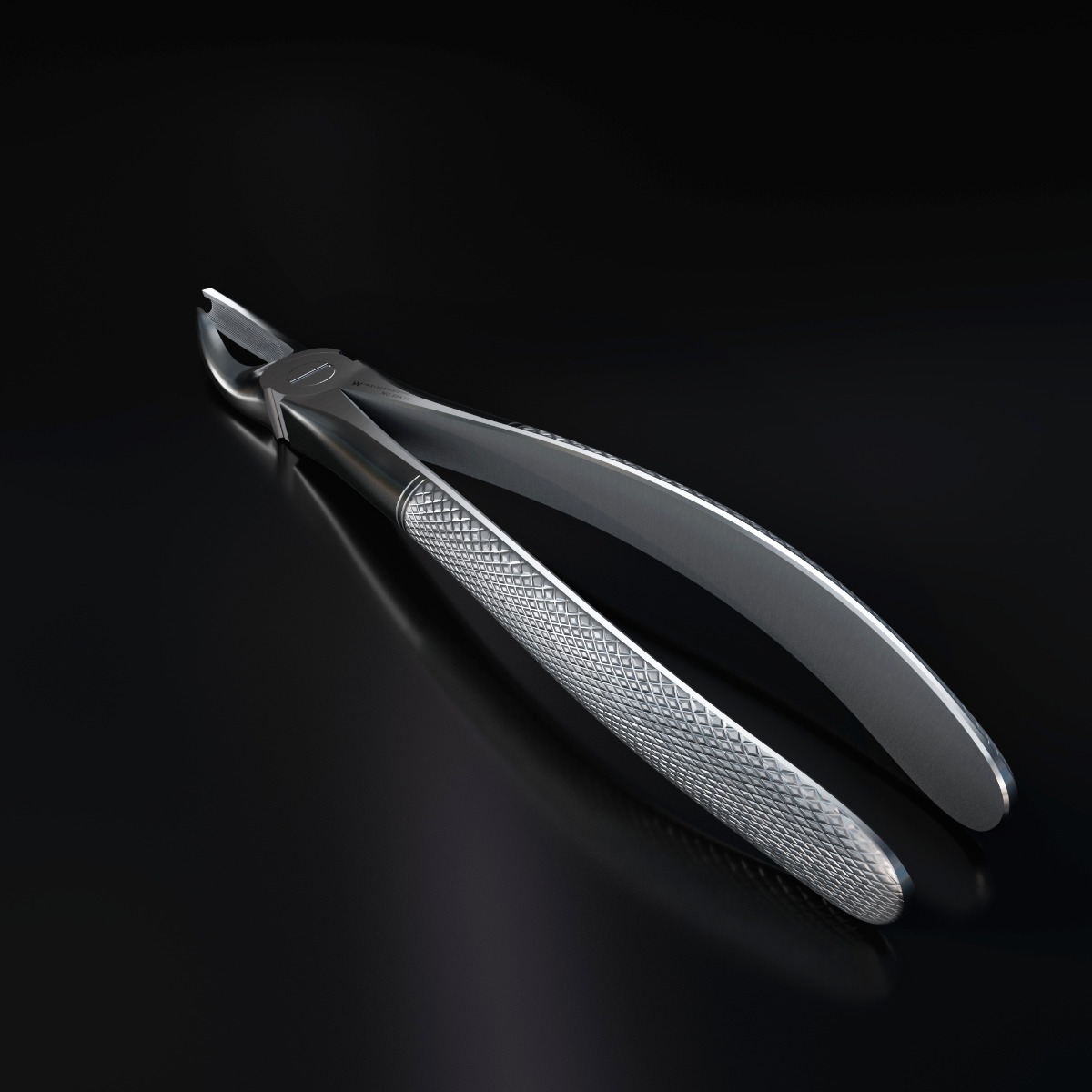 Waldent Extraction Forceps Kit Set of 14 (K1/7)