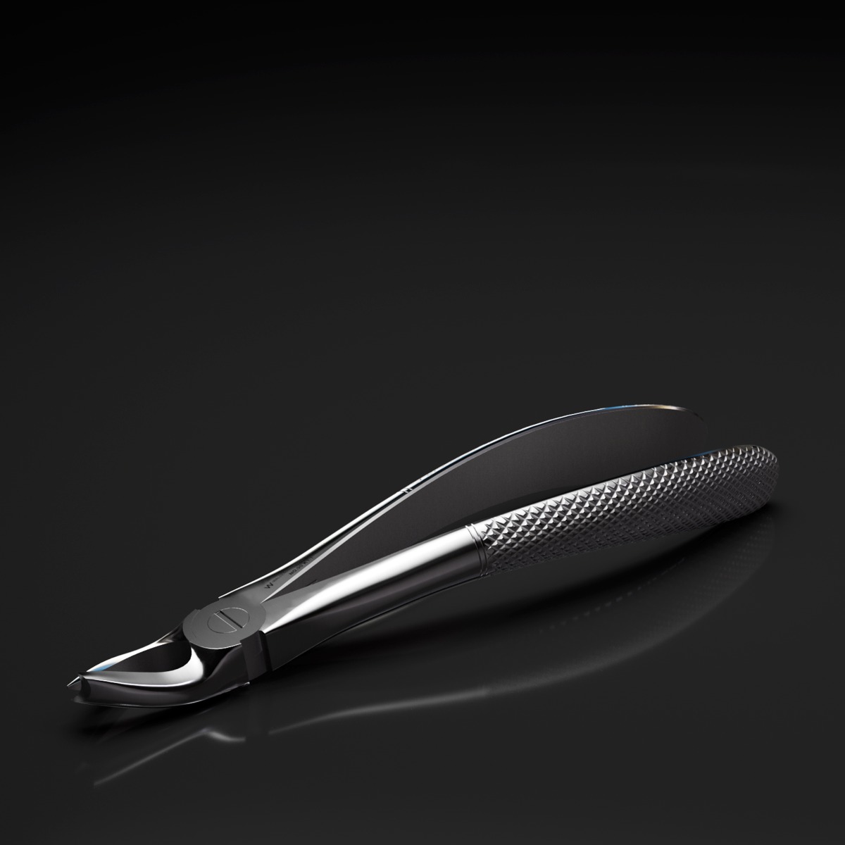 Waldent Extraction Forceps Kit Set of 12 (K1/1)     