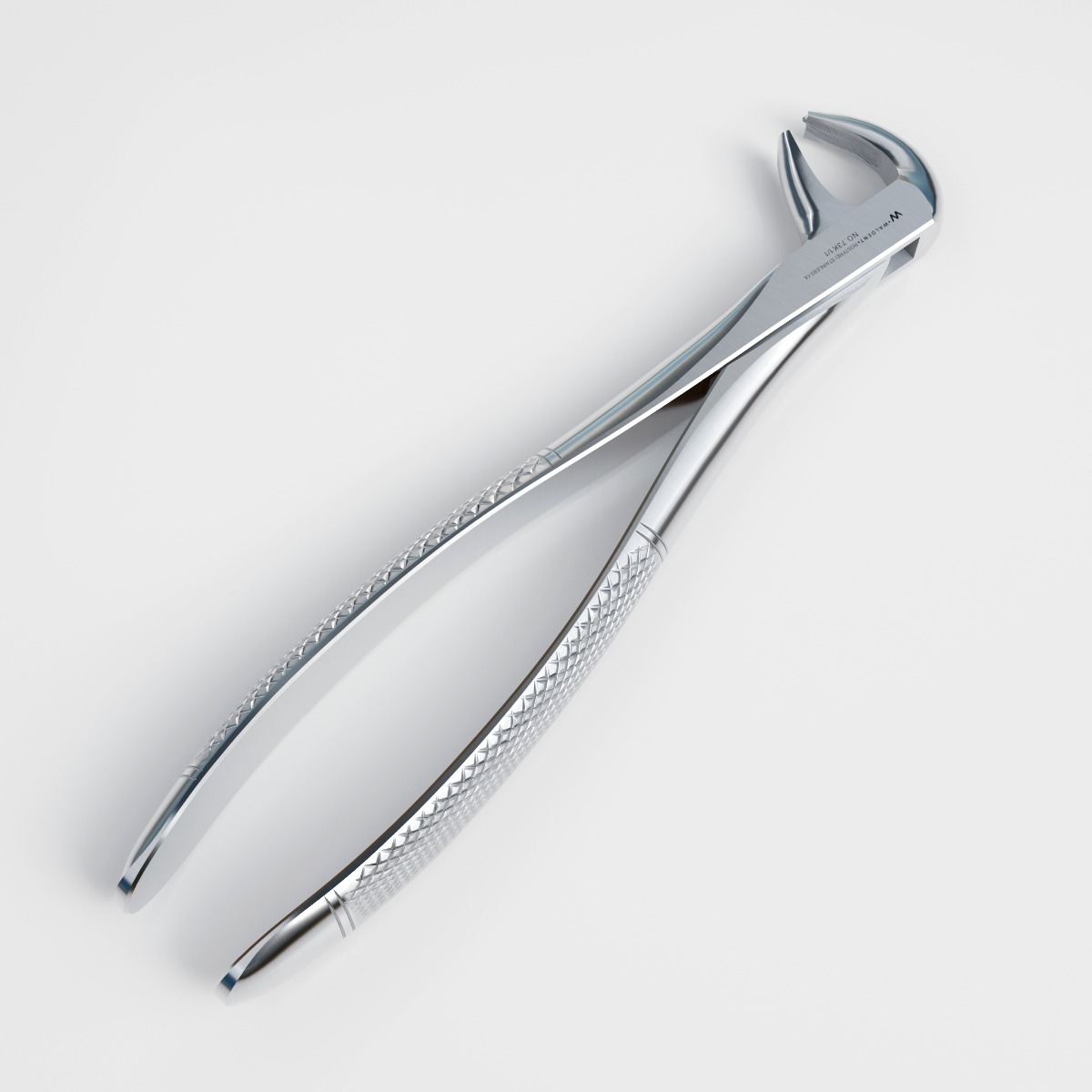 Waldent Tooth Extraction Forceps