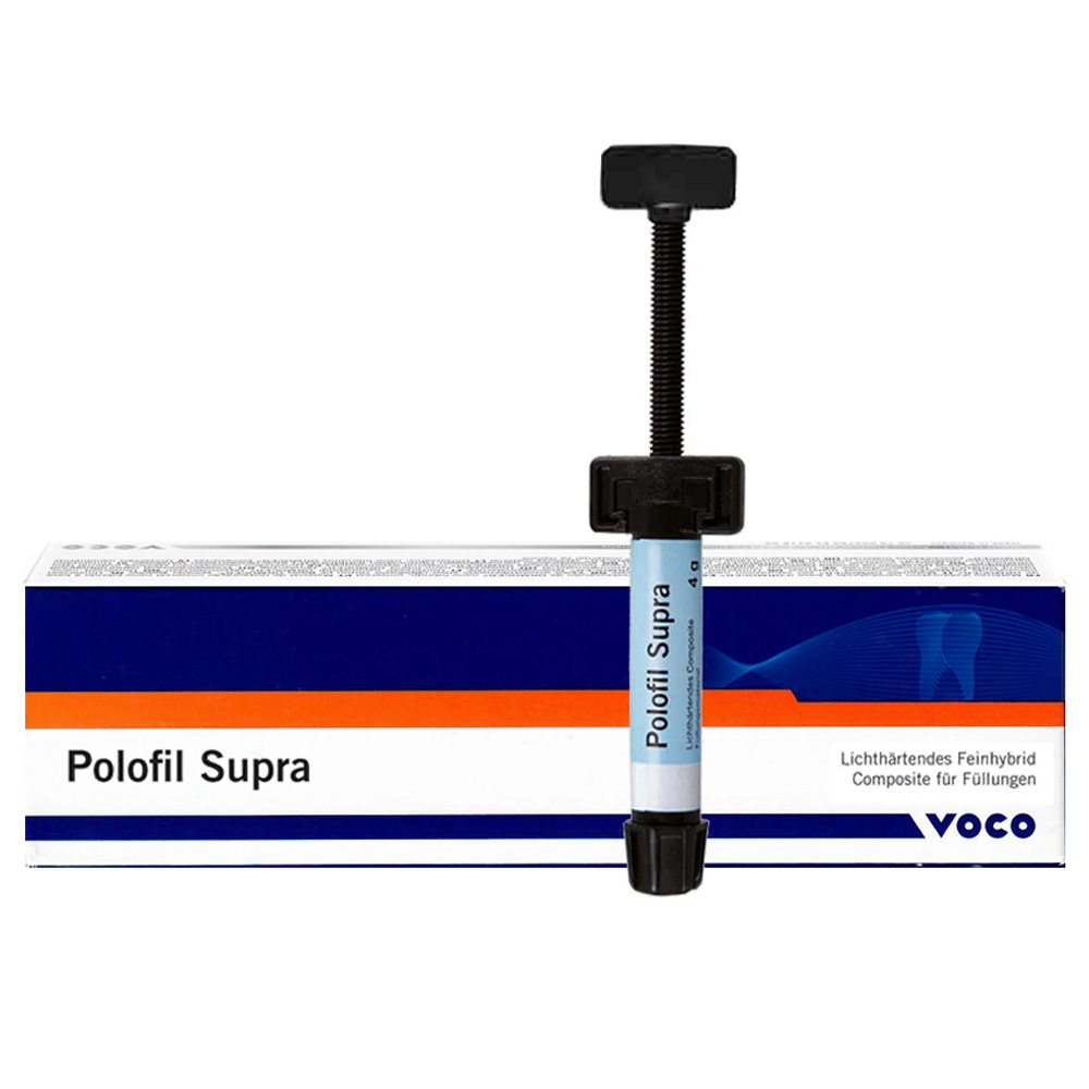 Voco Polofil Supra Refill Sryinge 4g Shade A2