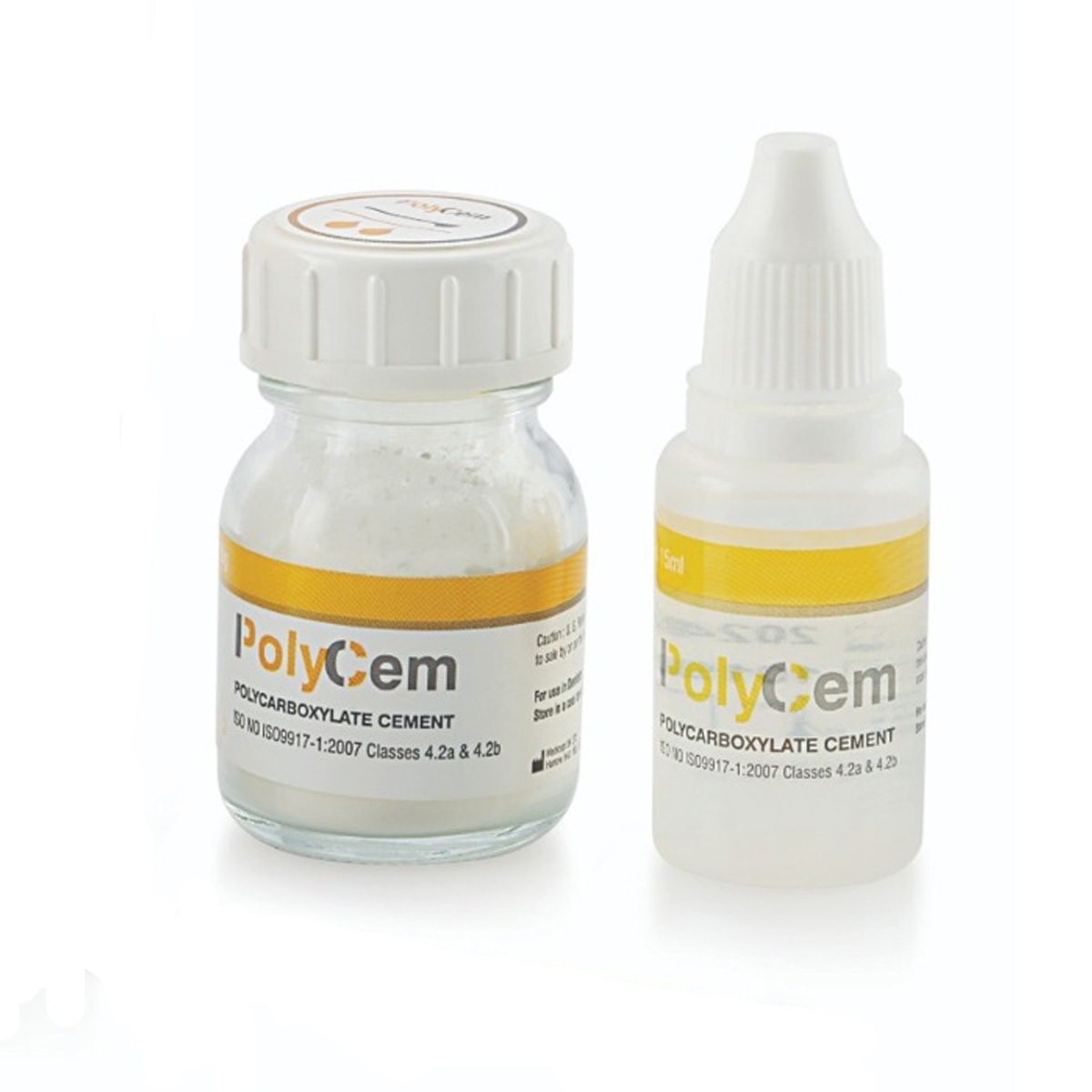 Medicept Dental Polycem Polycarboxylate Cement Liquid Refill