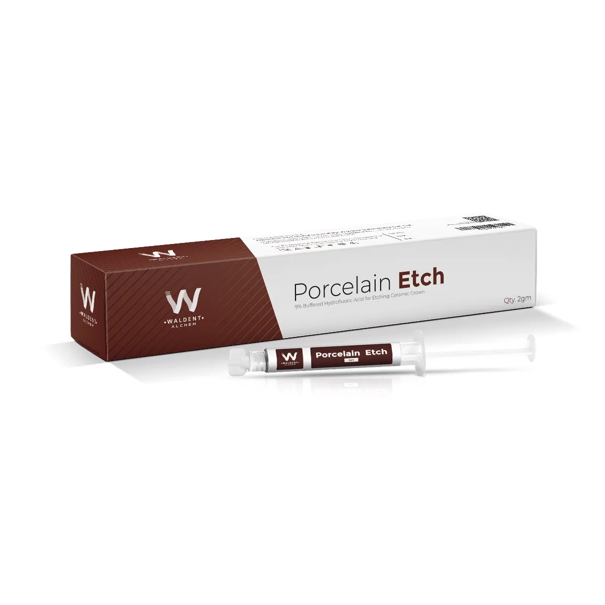 Waldent Porcelain Etch     