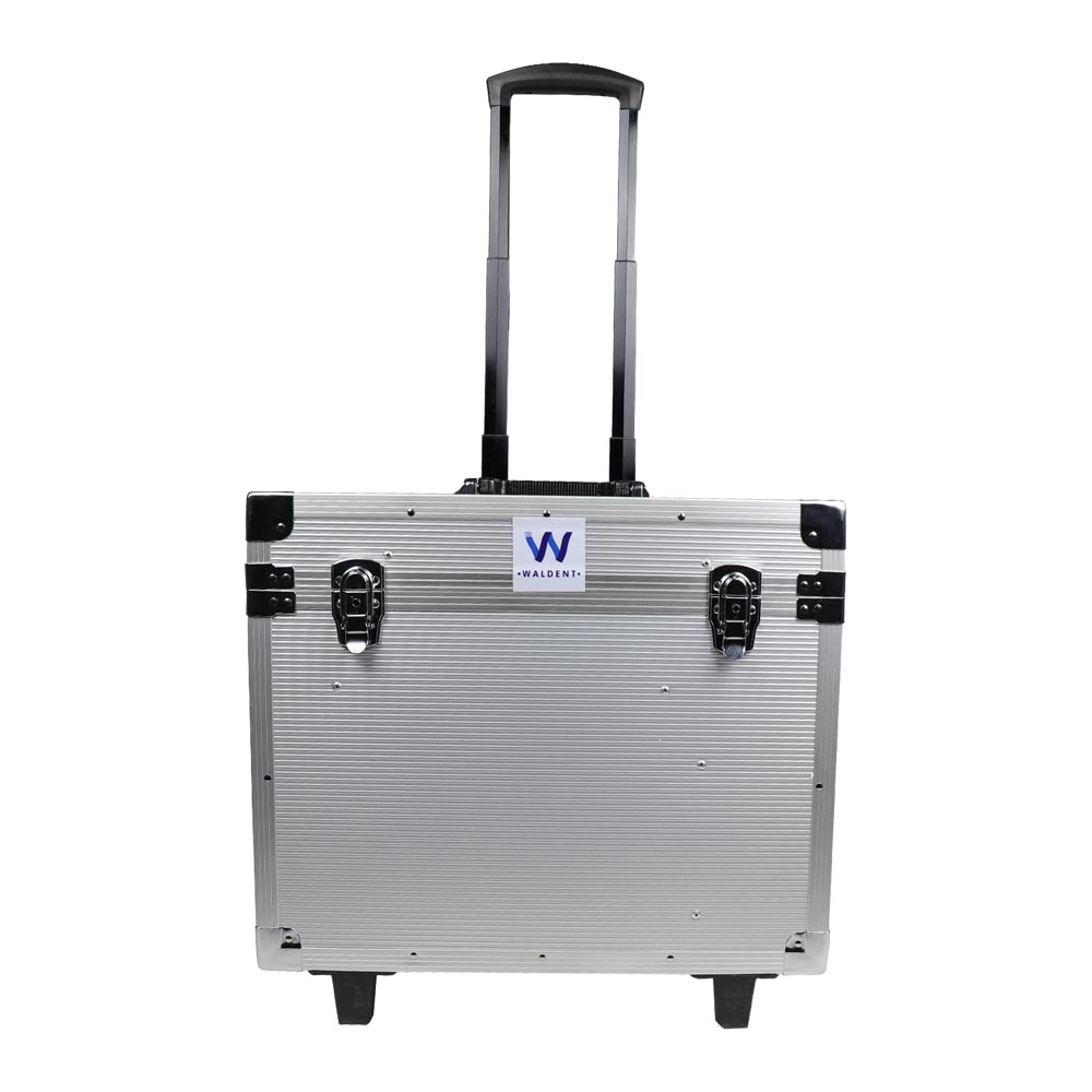 Waldent Portable Unit + Dental Chair Combo