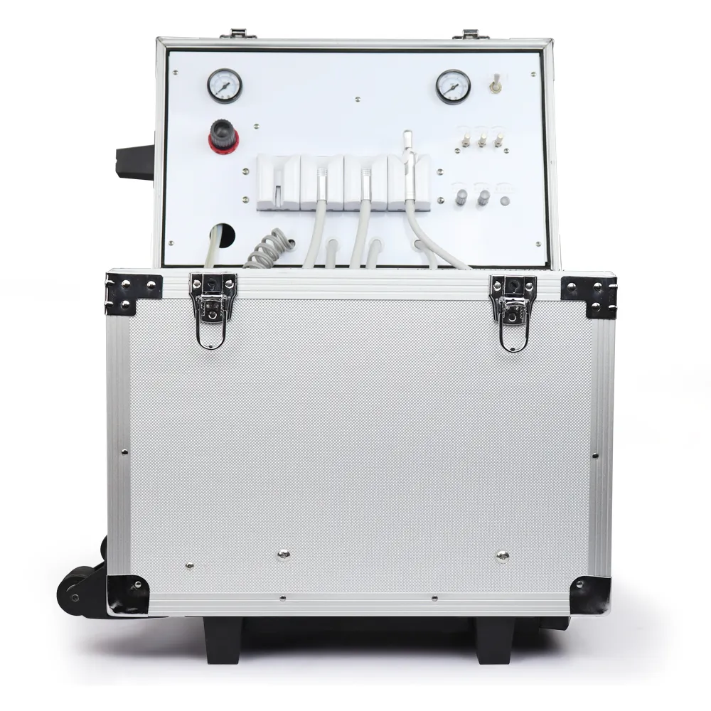 Waldent Z1 All in One Portable Dental Unit