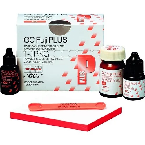 GC Fuji Plus Powder/Liquid