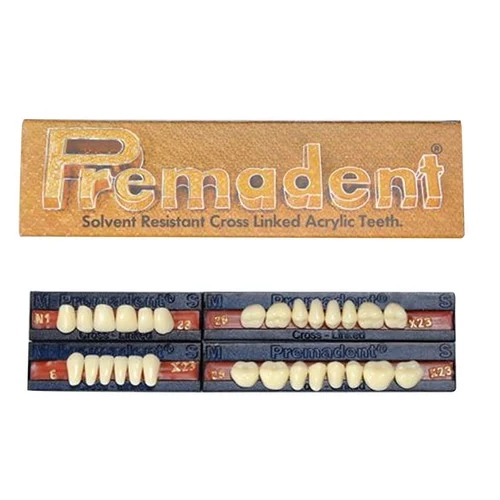 Premadent Teeth Set -N1-23