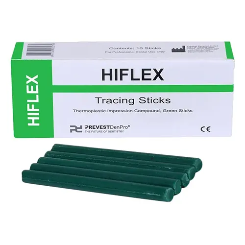 Prevest Hiflex Green Sticks