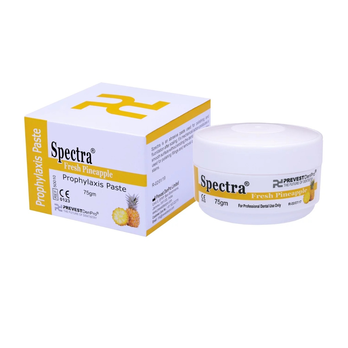 Prevest Spectra Pineapple- 75gms