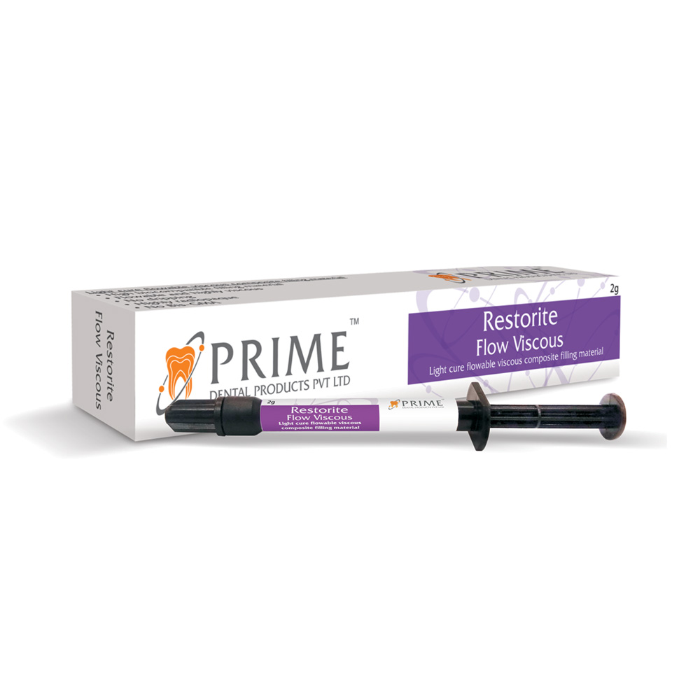 Prime Dental Restorite Flow Viscous Kit