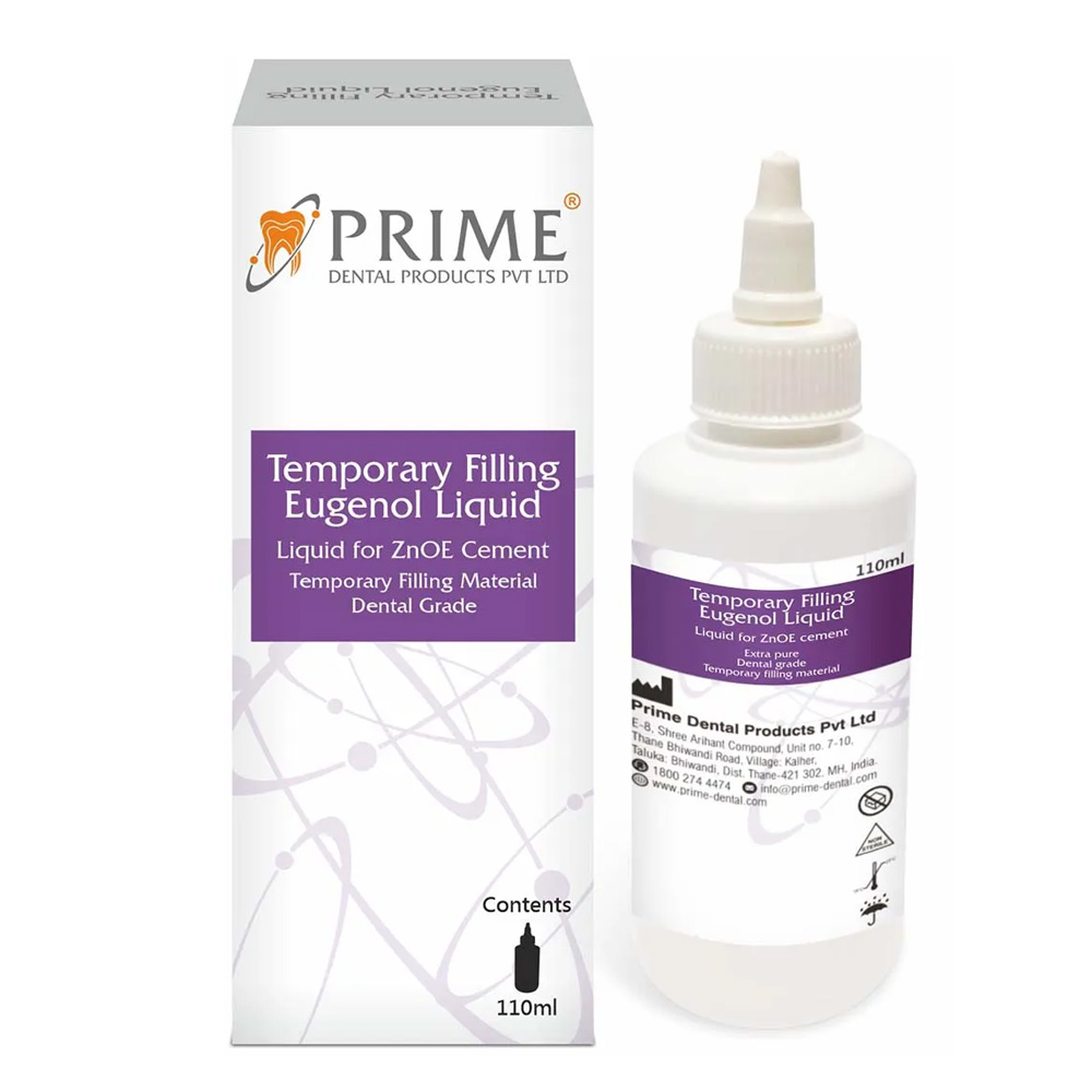 Prime Dental Eugenol - 110ml