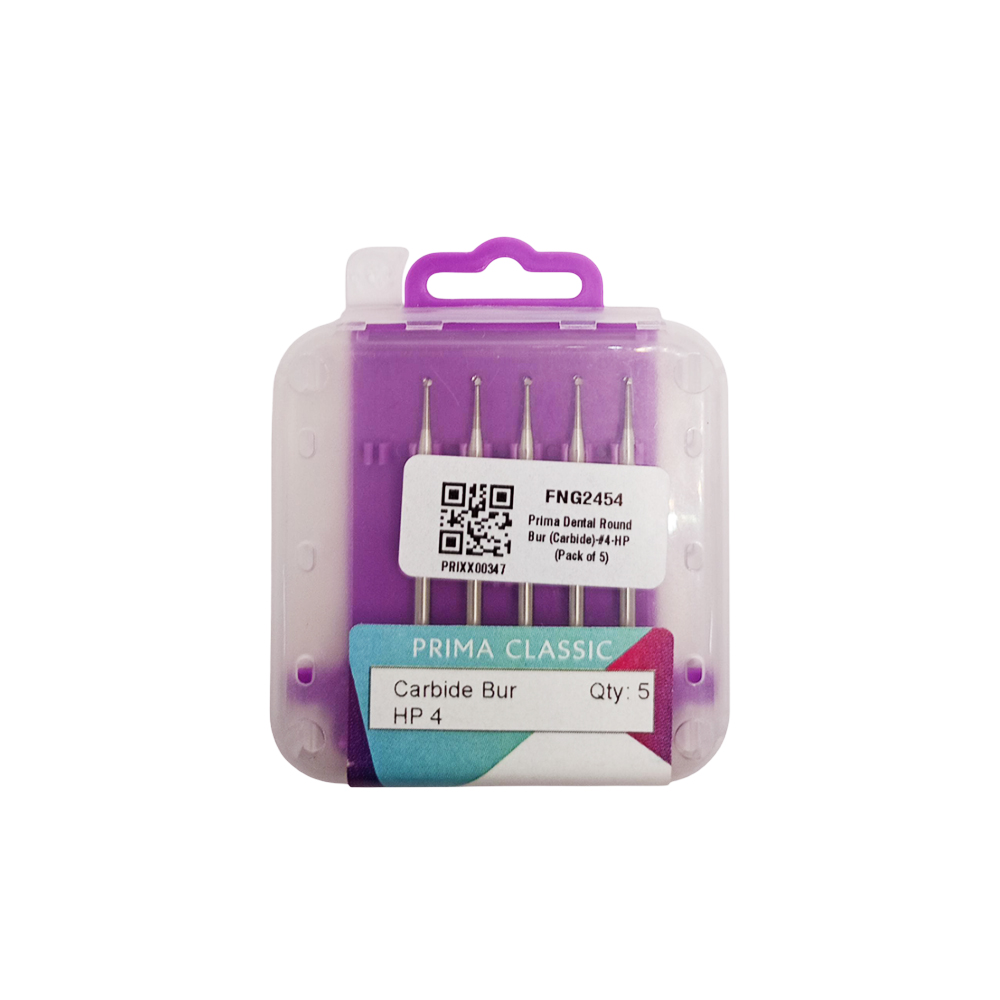 Prima Dental Round Bur (Carbide)