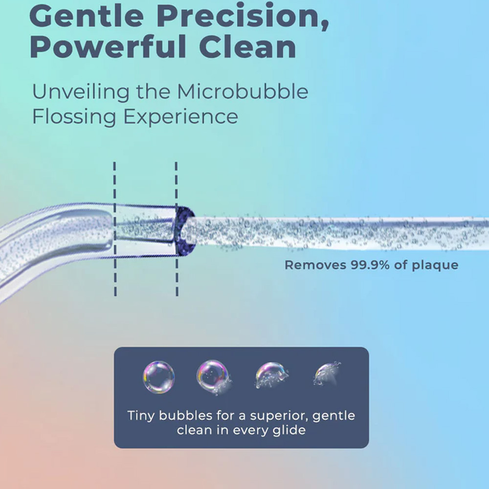 Oracura OC300 Dental Pro Water Flosser
