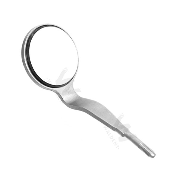 Waldent Wal-Vision FS Rhodium Coated Front Surface MM Tops No.5 (13/109)