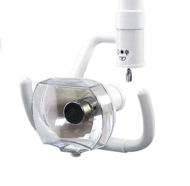 Sparedent Dental Chair Halogen Square Light #1 (22mm)