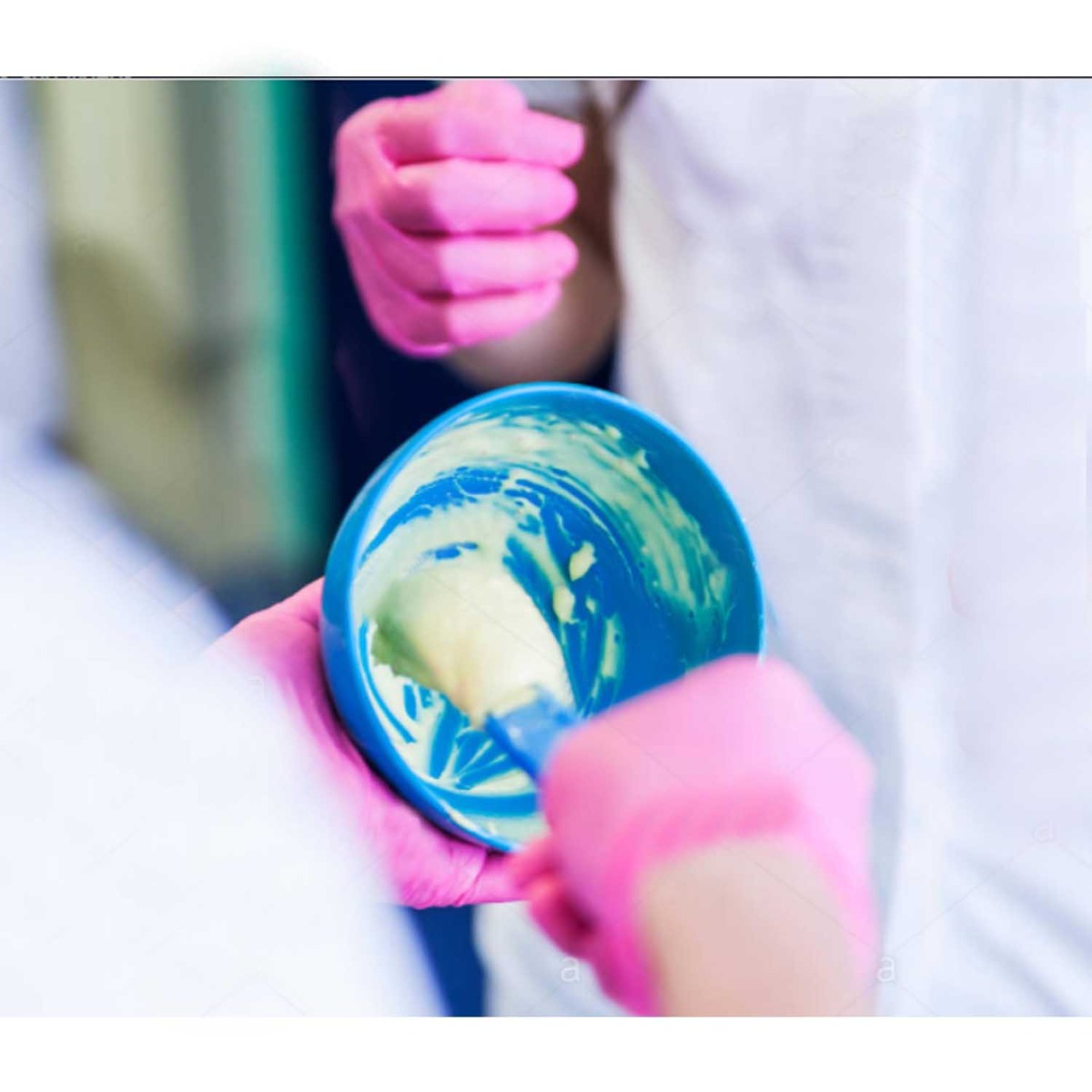 ET Dental Rubber Mixing Bowls