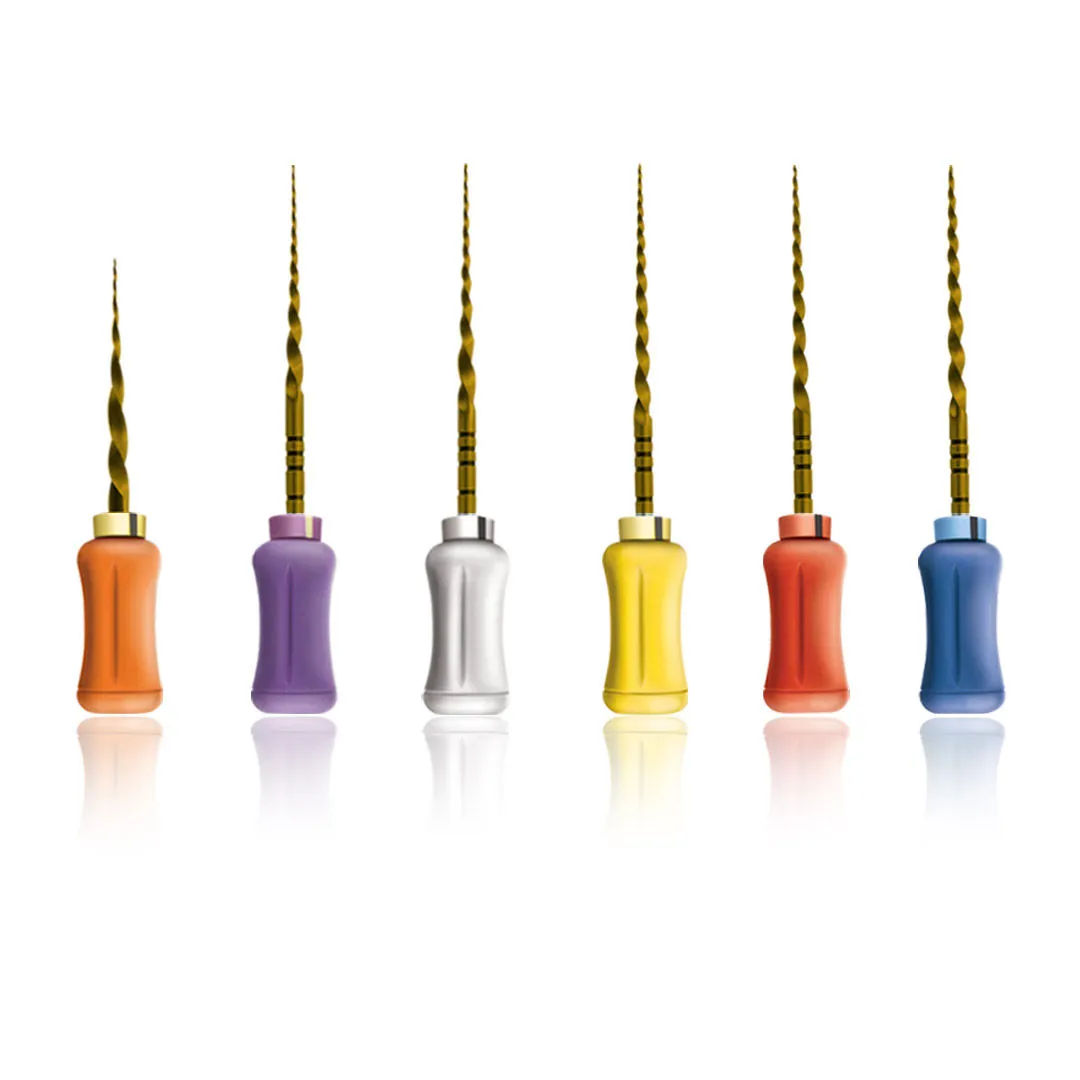Waldent ProTaper Gold Hand files at Best Price Dentalkart