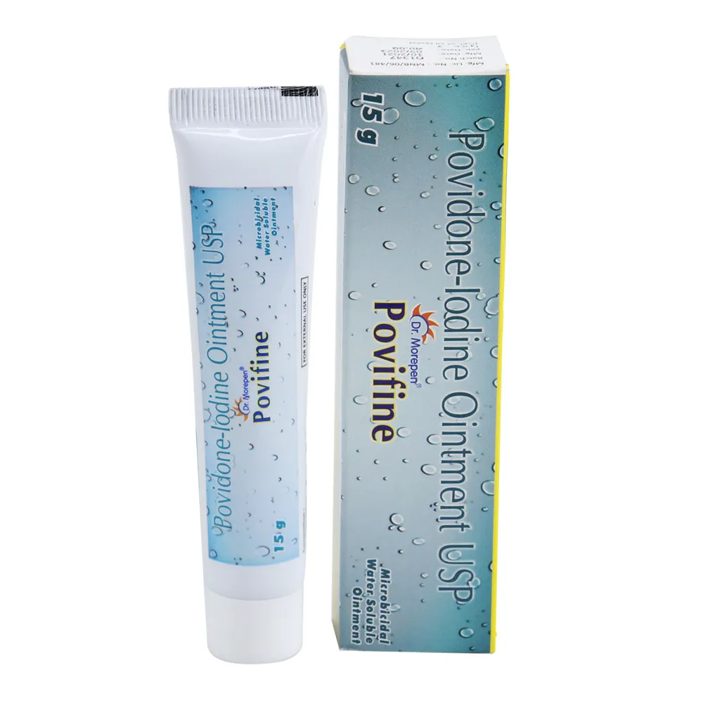 Dr. Morepen Povifine Ointment