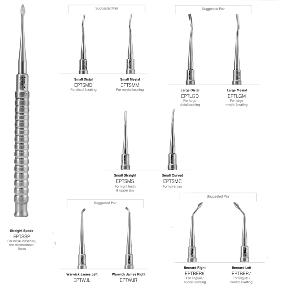 Gdc Proxitip-Luxating Hybrids
