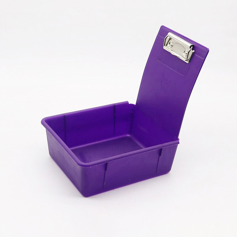 Cotisen Dental Storage Case (Utility Box) #Purple