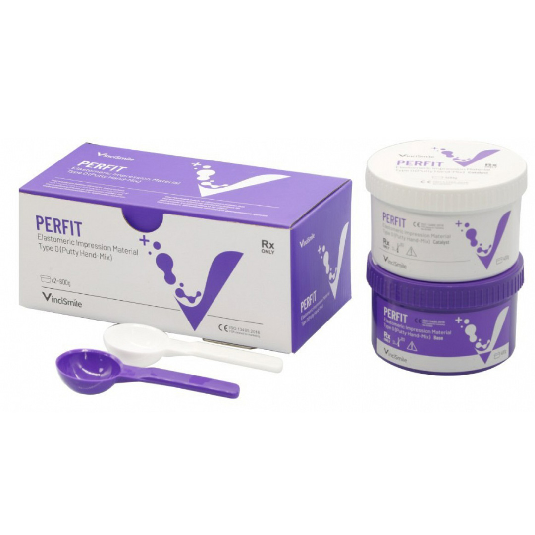 Vincismile Perfit A-Silicone Putty (Normal Set)
