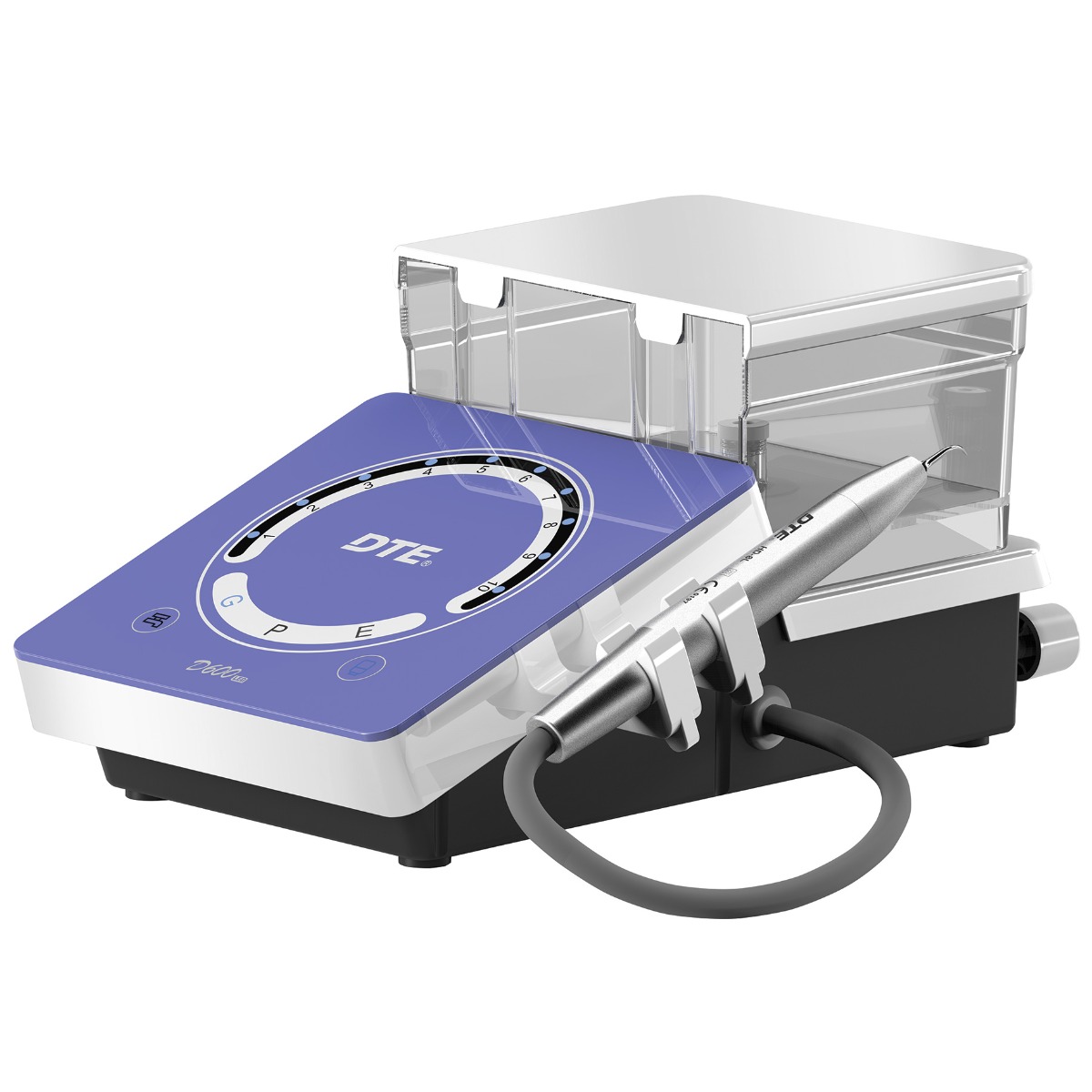 Woodpecker DTE D5 D7 S6 LED Ultrasonic Piezo Scaler - Dental Cavitron W/ Warranty