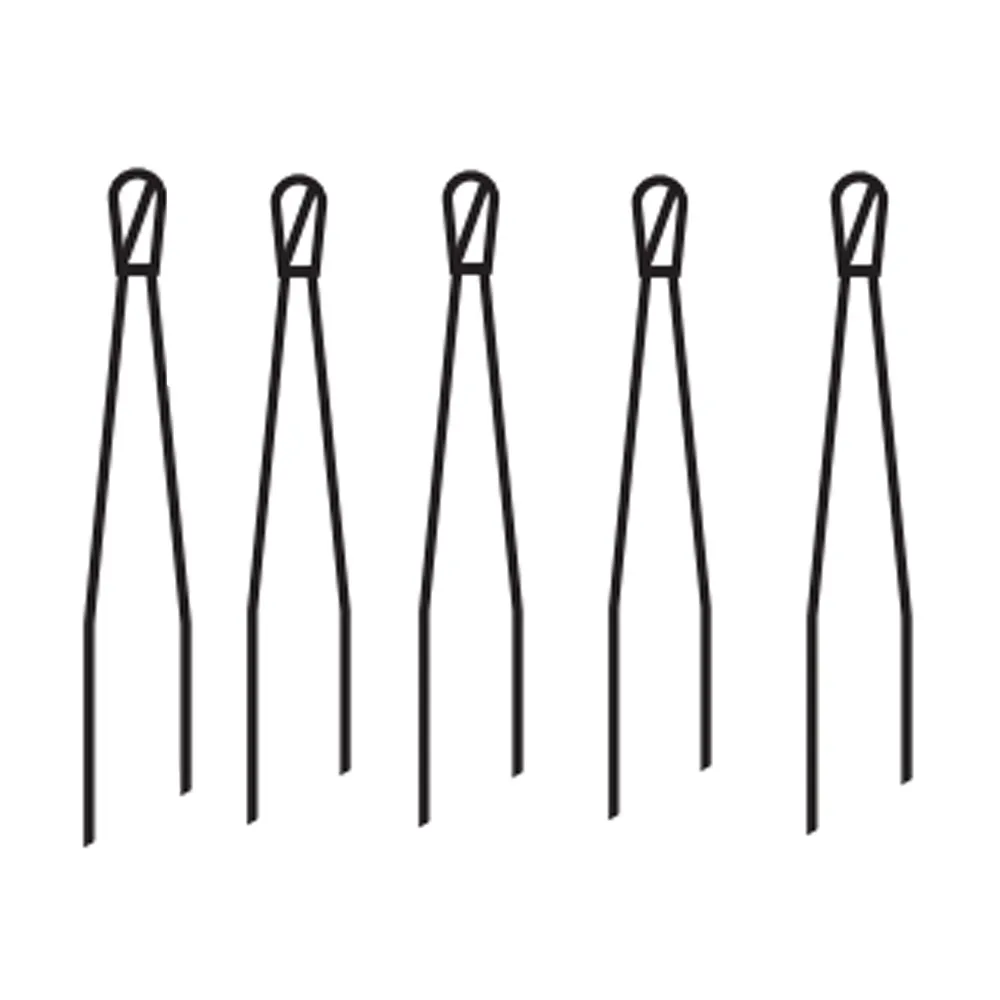 Pivo Pear Shaped Carbide Burs - RA-330 (Pack Of 5)