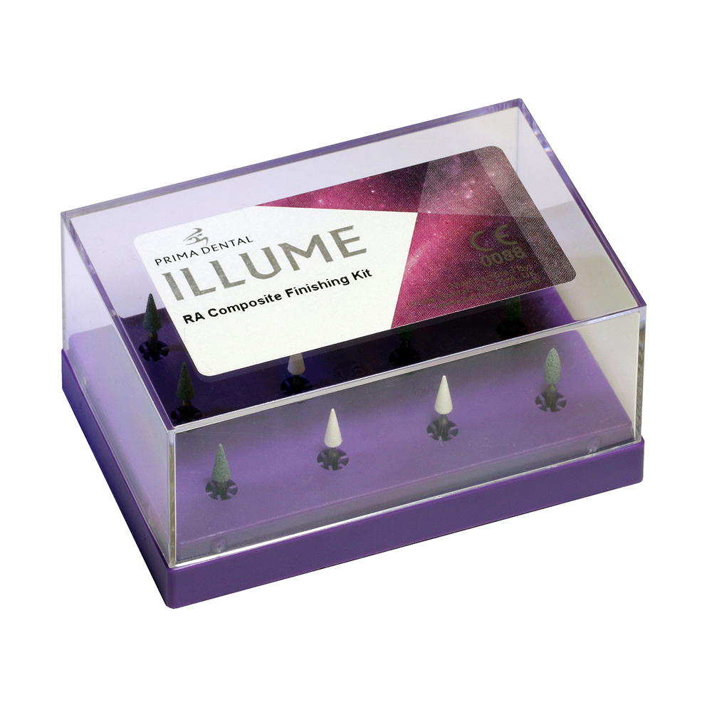 Prima Dental Illume Composite Finishing Stone Kit - RA